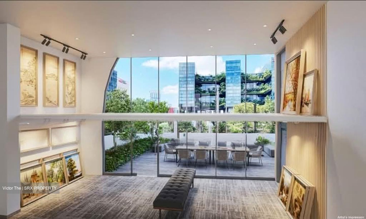 Poh Heng Building (D1), Shop House #542757291